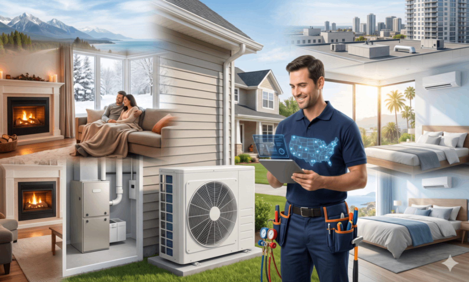 HVAC in Chapmanville, WV